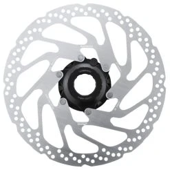 Shimano RT-EM300-L 203mm Mit Lock-Ring-Befestigung Für E-Bike