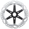Shimano RT-EM810-L 203mm Ice-Tech Freeza Mit Lock-Ring-Befestigung Für E-Bike Mit Außenverz. Ring