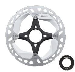 Shimano RT-MT800 Ice-Tech Freeza 160mm Mit Lock-Ring-Befestigung Und Außenverzahntem Ring