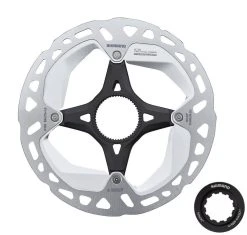 Shimano RT-MT800 Ice-Tech Freeza 160mm Mit Lock-Ring-Befestigung Und Innenverzahntem Ring
