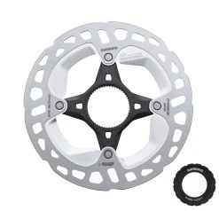 Shimano RT-MT800 Ice-Tech Freeza 140mm Mit Lock-Ring-Befestigung Und Außenverzahntem Ring