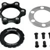 Shimano Center-Lock-Adapter Für 6-Loch Scheiben Auf Center-Lock-Naben SM-RTAD05