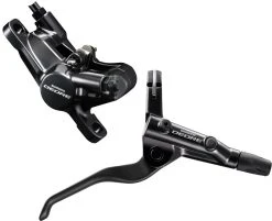 Shimano Deore BR-T6000 HR Incl. Normalem Bremshebel