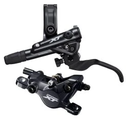 Shimano XT BR-M8100 2-Kolben Ohne Kühlrippen VR Incl. Bremsgriff BL-M8100