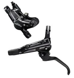 Shimano Deore BR-M6000 VR Incl. Normalem Bremshebel