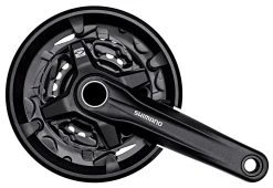Shimano FC-MT210 Ab 2019 9-fach 2-Piece 22-30-40 Zähne