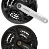 Shimano Altus FC-M371 9-fach 26-36-48 Zähne
