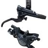 Shimano SLX BR-M7100 2-Kolben Ohne Kühlrippen HR Incl. Bremsgriff BL-M7100