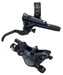 Shimano SLX BR-M7100 2-Kolben Ohne Kühlrippen HR Incl. Bremsgriff BL-M7100