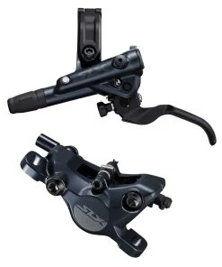 Shimano SLX BR-M7100 2-Kolben Ohne Kühlrippen VR Incl. Bremsgriff BL-M7100