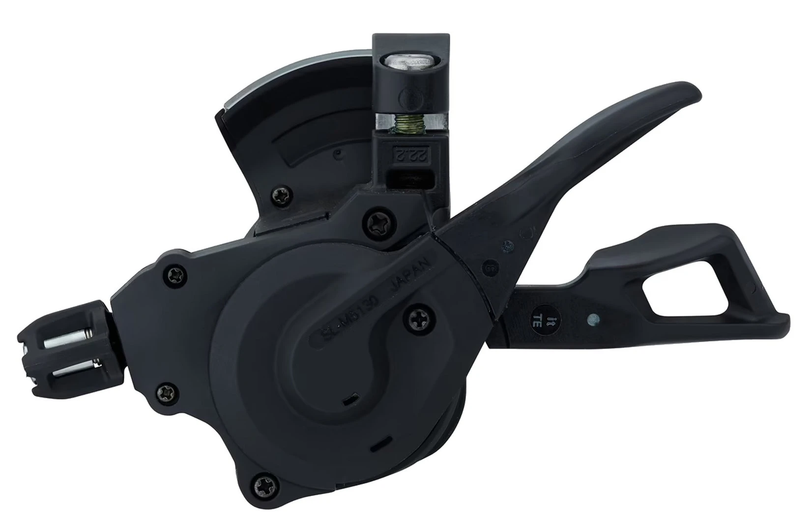 Shimano Deore SL-M5130 Ab 2022 Mit Schelle 10-fach Linkglide Mit Anzeige – Bild 3