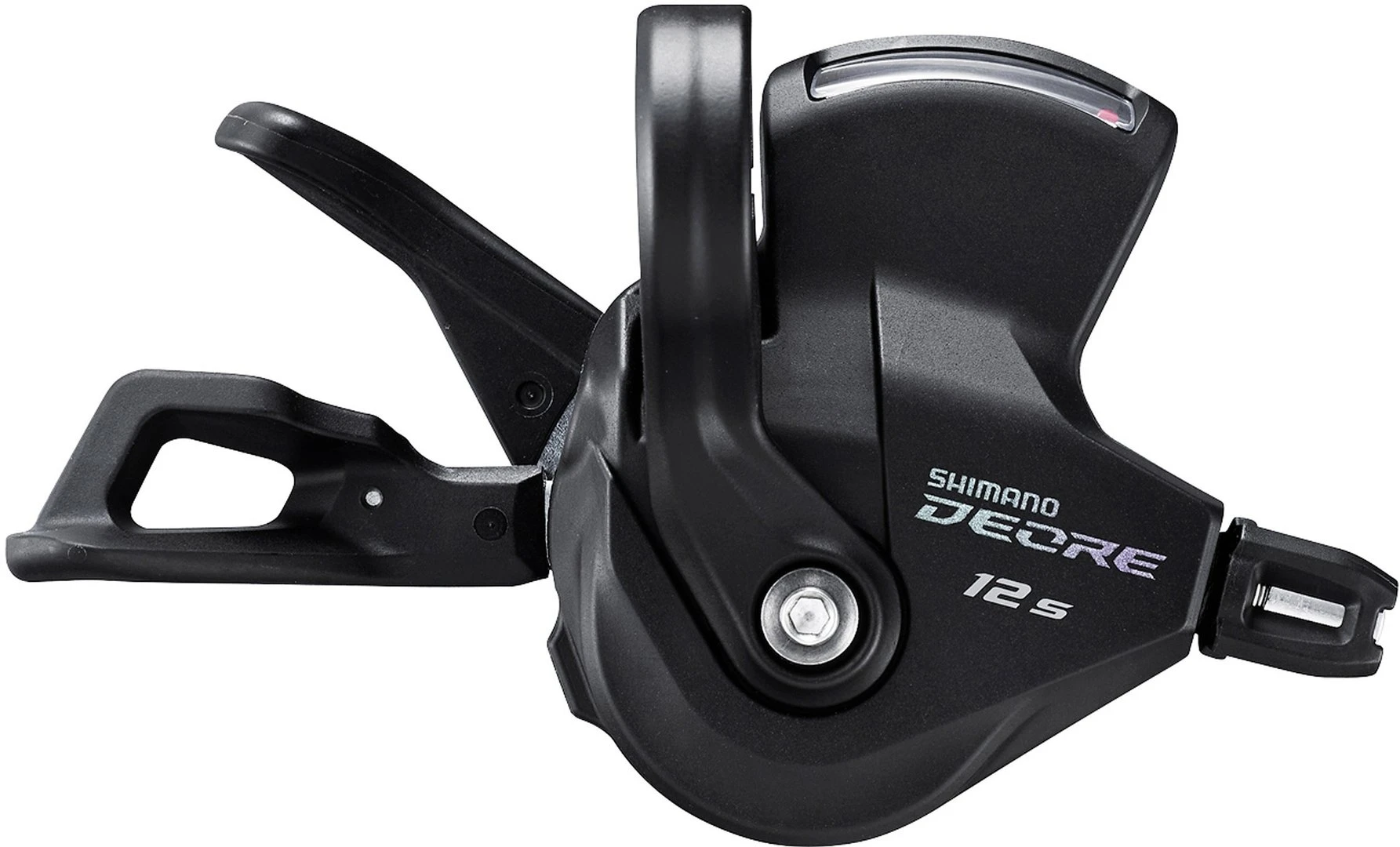 Shimano Deore SL-M6100 Ab 2021 Mit Anzeige Rechts 12-fach 1 Shimano Deore SL-M6100 Ab 2021 Mit Anzeige Rechts 12-fach