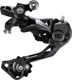 Shimano Deore RD-M6000 Ab 2018 10-fach Shadow-Plus Long-Cage