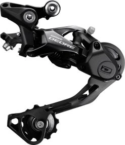 Shimano Deore RD-M6000 Ab 2018 10-fach Shadow-Plus Medium-Cage