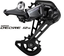 Shimano Deore RD-M6100 Ab 2021 12-fach / 1-fach Shadow-Plus Long Cage
