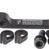 Shimano Adapter HR Postmount Bremse Auf IS-2000 Befestigung Mit 160mm Scheibe SM-MA-R160P/S