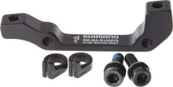 Shimano Adapter HR Postmount Bremse Auf IS-2000 Befestigung Mit 160mm Scheibe SM-MA-R160P/S