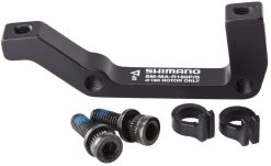 Shimano Adapter HR Postmount Bremse Auf IS-2000 Befestigung Mit 180mm Scheibe SM-MA-R180P/S