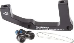 Shimano Adapter HR Postmount Bremse Auf IS-2000 Befestigung Mit 203mm Scheibe SM-MA-R203P/S