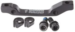 Shimano Adapter VR Postmount Bremse Auf IS-2000 Befestigung Mit 160mm Scheibe SM-MA-F160P/S