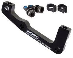 Shimano Adapter VR Postmount Bremse Auf IS-2000 Befestigung Mit 203mm Scheibe SM-MA-F203P/S