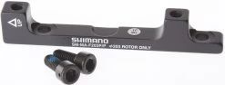 Shimano Adapter VR Postmount Bremse Auf Postmount Befestigung Mit 203mm Scheibe SM-MA-F203P/P