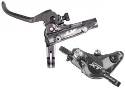 Shimano XT BR-M8000 Ohne Kühlrippen VR Incl. Bremsgriff BL-M8000