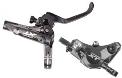 Shimano XT BR-M8000 Ohne Kühlrippen HR Incl. Bremsgriff BL-M8000