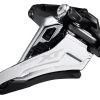 Shimano XT FD-M8100-M Ab 2020 12x2-fach Sideswing Middle-Clamp Frontpull 66-69° Schwarz