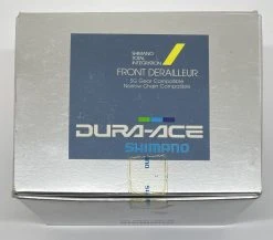 Shimano Dura-Ace FD-7410 8-fach Schelle -Fuxon Speichern Shimano Umwerfer Dura Ace 8 fach 2 fach Schelle Clamp 28.6mm FD 7410B b