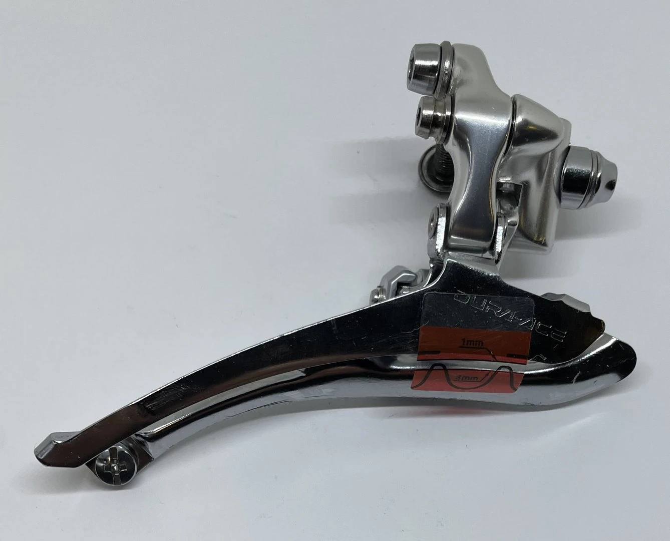 Shimano Dura-Ace FD-7410 8-fach Anlöt 1 Shimano Dura-Ace FD-7410 8-fach Anlöt