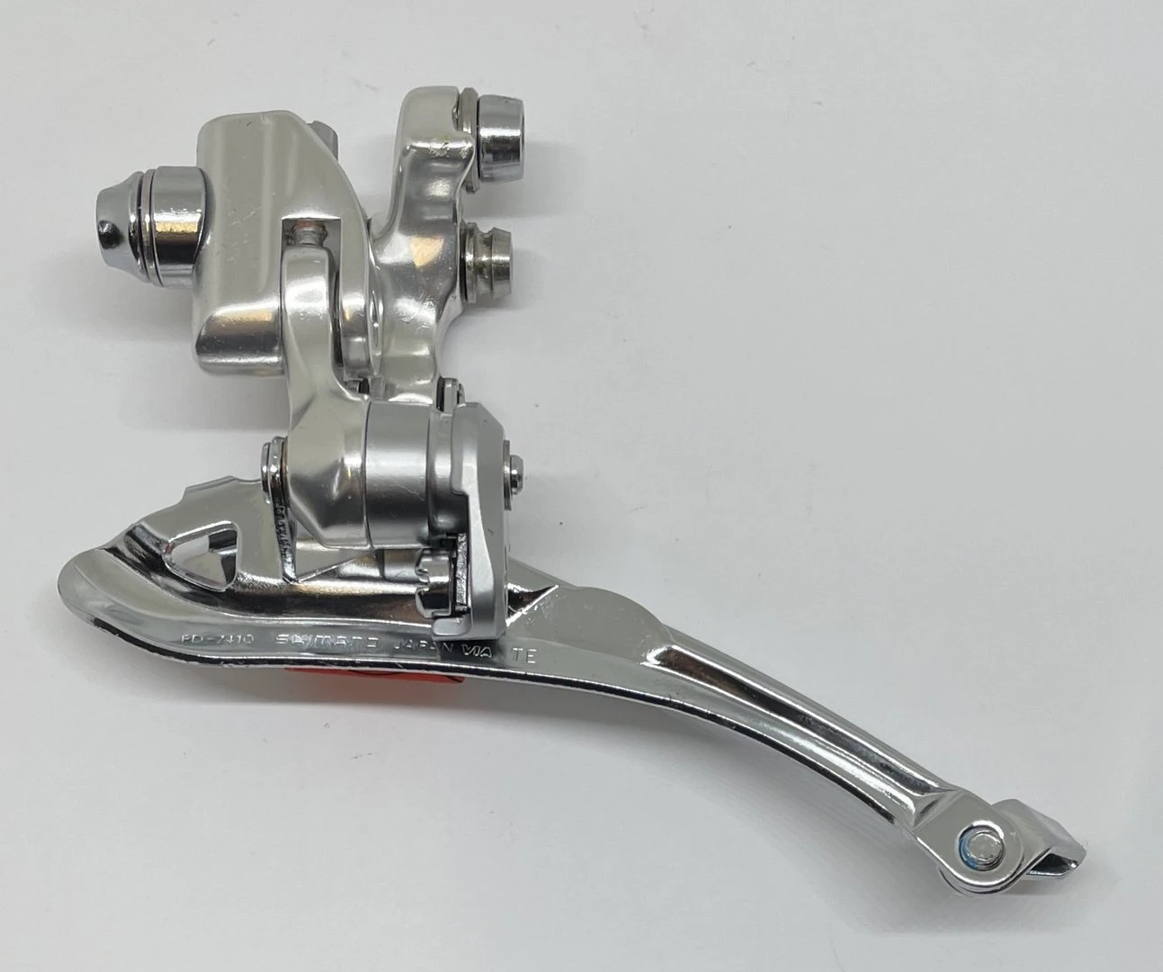 Shimano Dura-Ace FD-7410 8-fach Anlöt 2 Shimano Dura-Ace FD-7410 8-fach Anlöt – Bild 2