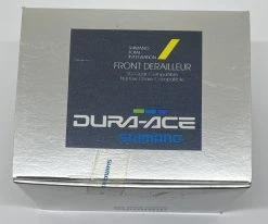 Shimano Dura-Ace FD-7410 8-fach Anlöt 5 Shimano Dura-Ace FD-7410 8-fach Anlöt -Fuxon Speichern Shimano Umwerfer Dura Ace 8 fach 2 fach anloet braze on FD 7410F b