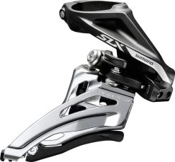 Shimano SLX FD-M7020-H Ab 2017 11x2-fach Sideswing Highclamp Frontpull 66-69°