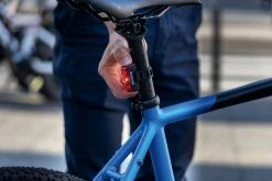 Sigma Infinity Mit Akku Für USB-Ladegerät 12 Sigma Infinity Mit Akku Für USB-Ladegerät -Fuxon Speichern Sigma Batterieruecklicht Rueckleuchte Infinity USB Akku 15200 4016224152001b