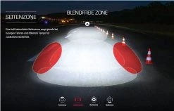 Sigma Aura-80 Und Blaze-Set Mit Akku Für USB-Ladegerät -Fuxon Speichern Sigma Frontleuchte Batterieleuchte LED Akku Aura 80 Lux USB 17800 4016224178001 070 28037f