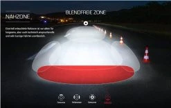 Sigma Aura-80 Mit Akku Für USB-Ladegerät -Fuxon Speichern Sigma Frontleuchte Batterieleuchte LED Akku Aura 80 Lux USB 17800 4016224178001 070 28037h 1