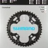 Shimano Deore 2000 4-Arm 44 Zähne N-Type IG Stahl Schwarz Für Schutzring Y-1EA98030