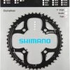 Shimano Deore 2000 4-Arm 48 Zähne T-Type IG Alu Schwarz Für Schutzring Y-1FM98120 / Y-1HL98140