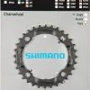 Shimano Alivio Ab 2011 32 Zähne S-Type Schwarz Y-1M098050