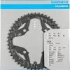 Shimano Alivio Ab 2011 48 Zähne U-Type Für Schutzring Schwarz Y-1M298070