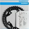 Shimano SLX Ab 2014 4-Arm 10-fach 40 Zähne AN-Type Alu Schwarz Y-1NW98020