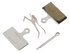 Shimano G02-A Kunststoff Mit Alu-Trägerkörper Ohne Kühlplatte XTR XC-Race Ab 2011 Y-8LW98020