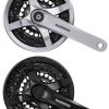 Shimano Tourney TY-501 28-38-48 Zähne FC-TY501 7/8-fach
