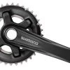 Shimano FC-MT700 Ab 2016 11-/2-fach 26-36 Zähne 175mm Schwarz