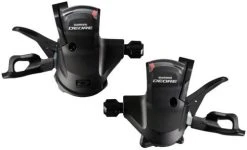 Shimano Deore SL-M610 Ab 2013 3/10-fach Mit Anzeige