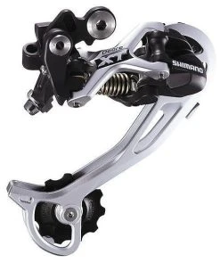Shimano XT RD-M772 Ab 2008 9-fach Shadow Normal Long Cage (Top-Normal)