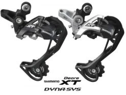 Shimano XT RD-M781 Ab 2012 10-fach Shadow Normal Long Cage (Top-Normal)